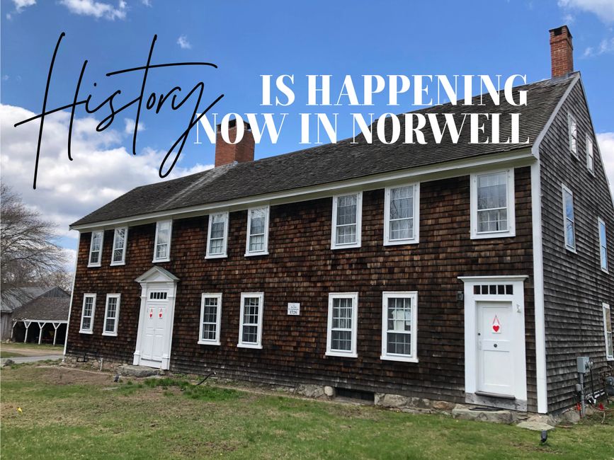 Events Norwell Historical Society